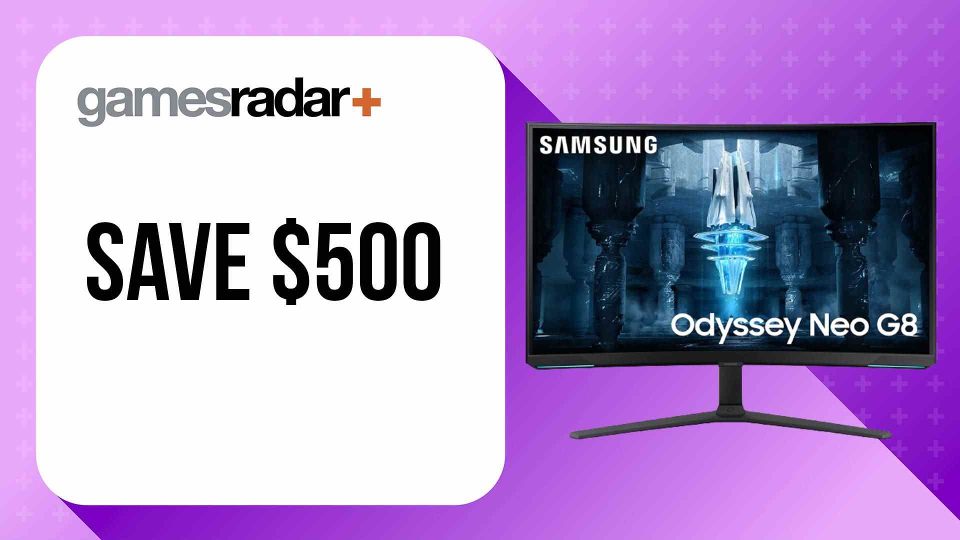 Offre de moniteur de jeu Black Friday