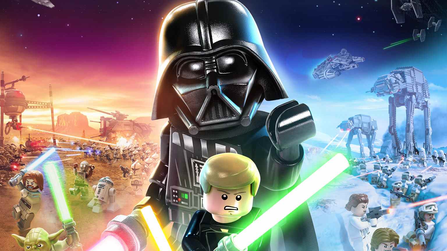 lego star wars la saga skywalker