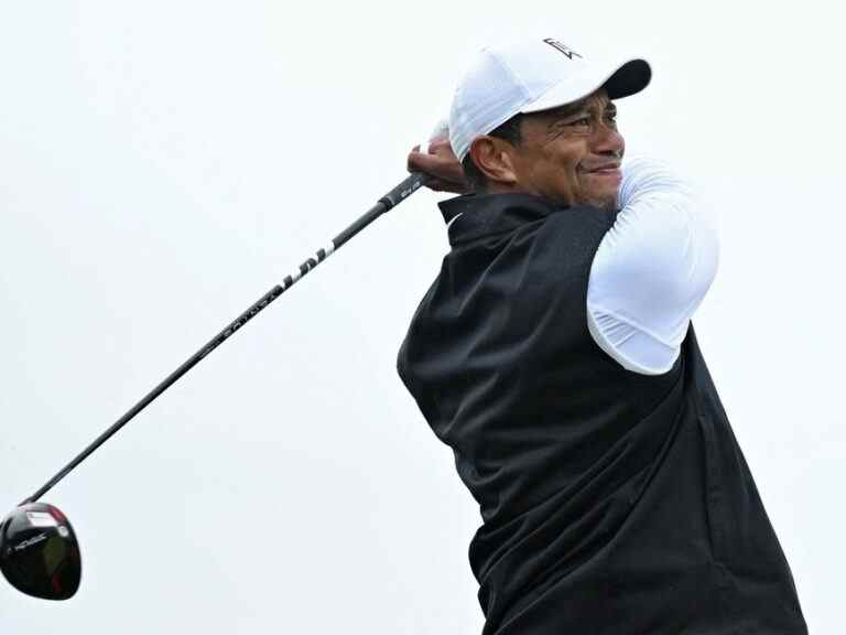 Tiger Woods remporte le programme Player Impact pour un bonus de 15 millions de dollars