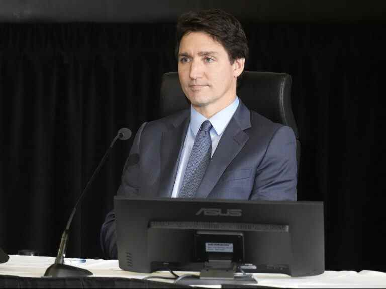 REGARDER EN DIRECT: Le premier ministre Justin Trudeau témoigne à l’enquête sur la Loi sur les mesures d’urgence