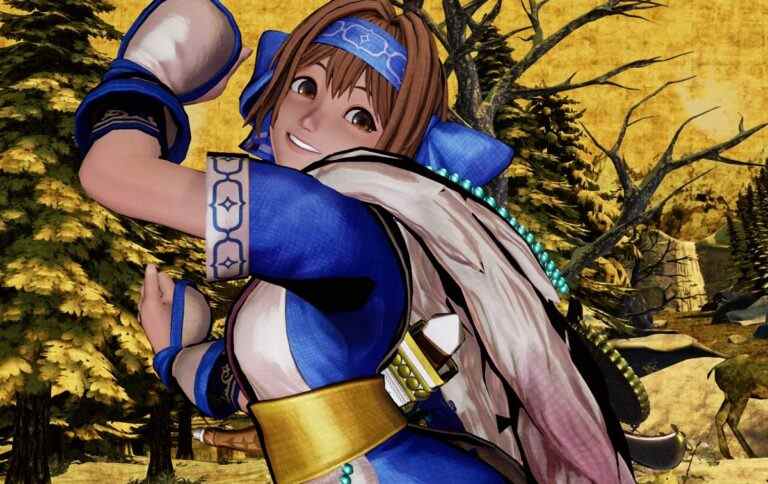 La bêta de restauration de Samurai Shodown arrive sur Steam en janvier 2023 – Destructoid
