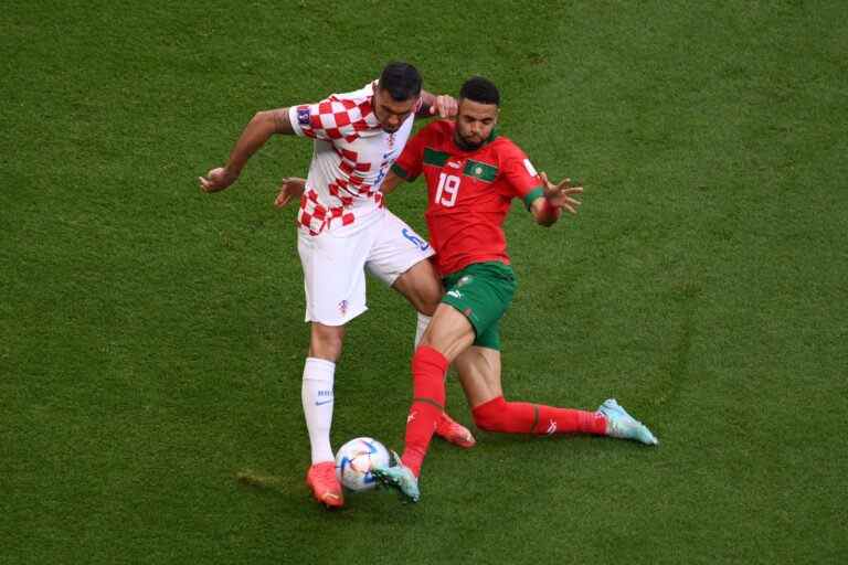 Match nul pour le Maroc et la Croatie bon résultat pour le Canada à la Coupe du Monde de la FIFA