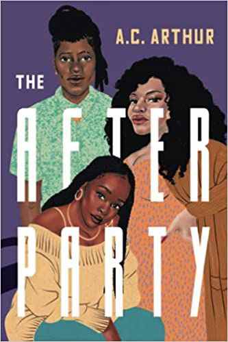 couverture de The After Party par AC Arthur