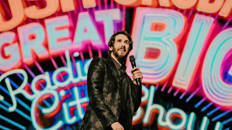 Josh Groban à Radio City, 'Fantasy Football' et College Football, Casse-Noisette Hip Hop, 'We're Here' revient
