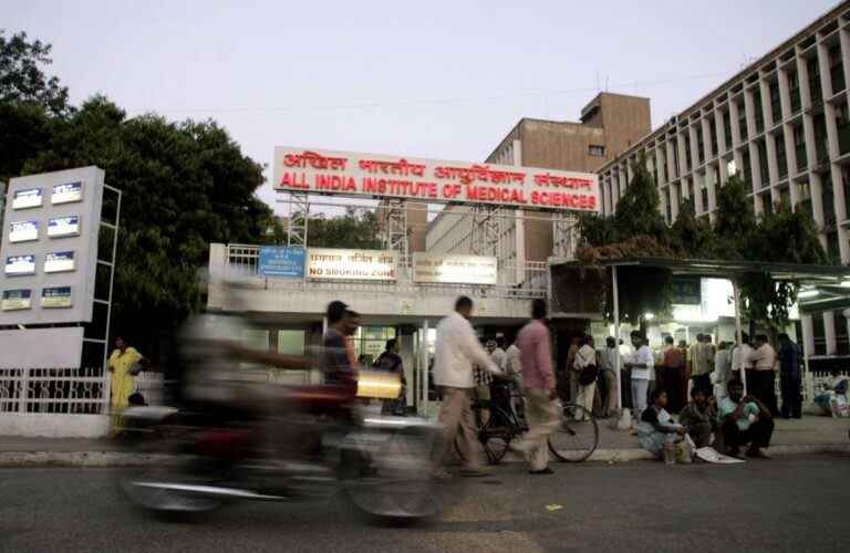 L’AIIMS indien touché par des pannes après une cyberattaque