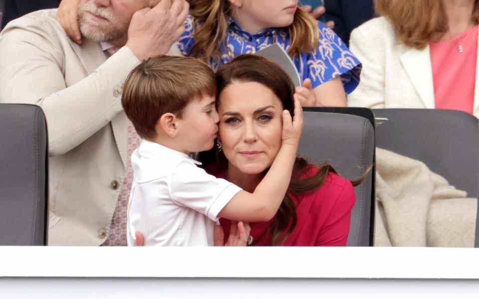 Prince Louis - Chris Jackson/Getty Images