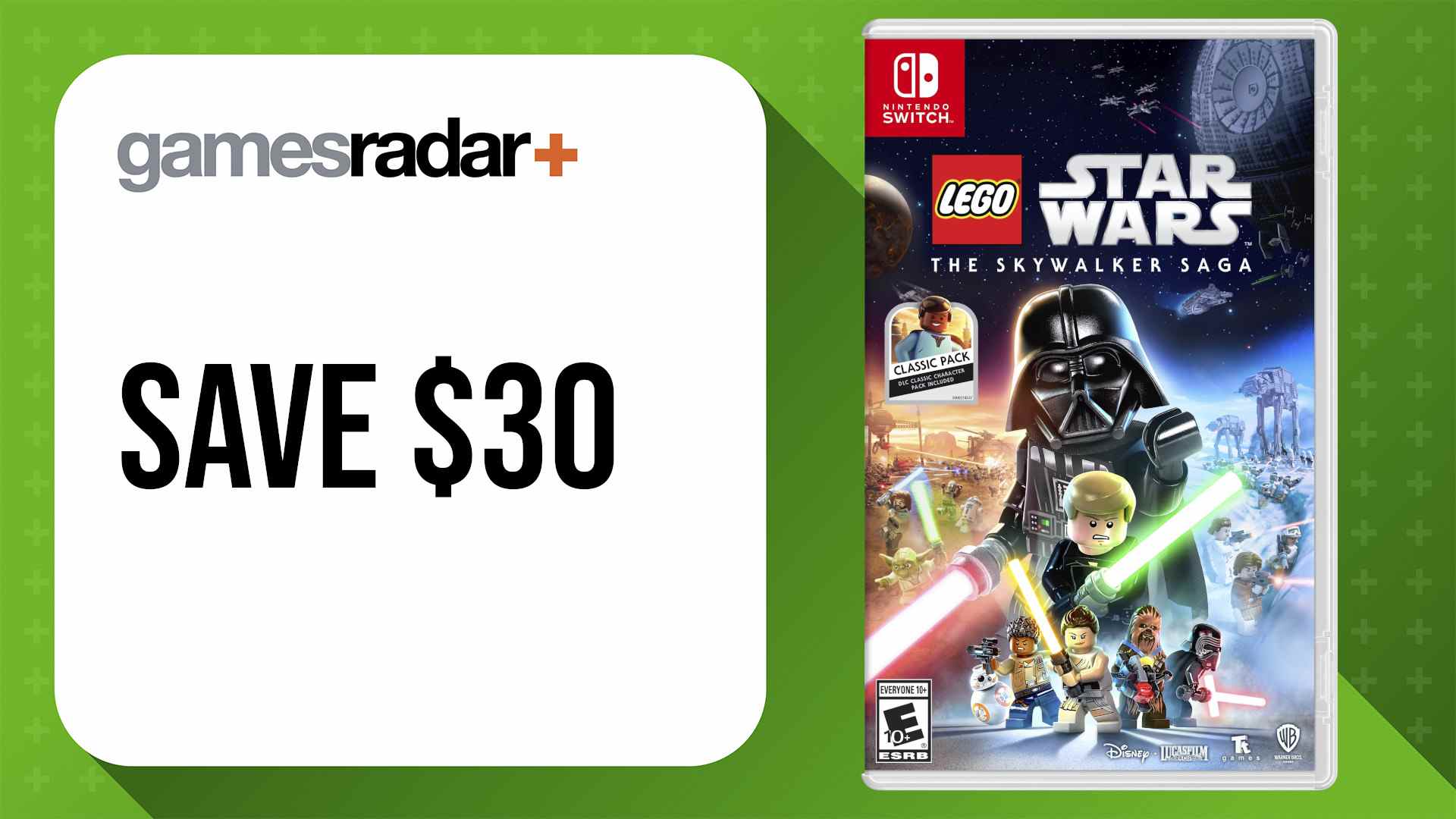 Lego Star Wars : La saga Skywalker