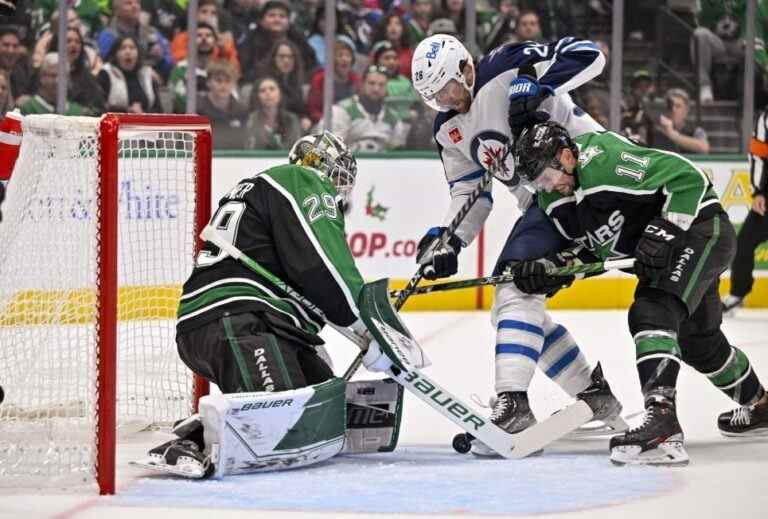 Bowness laisse les joueurs des Jets ramasser des morceaux