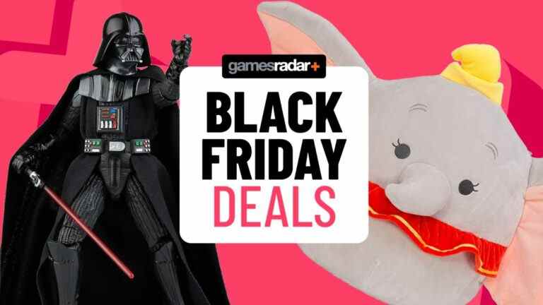 Offres de jouets du Black Friday en direct