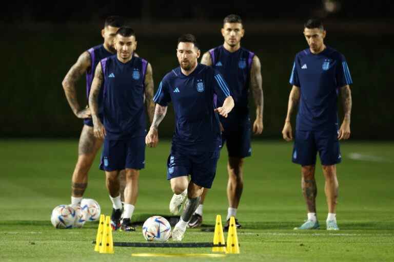 COUPE DU MONDE DE LA FIFA : les choix de Bilicki et Chapman pour le 26 novembre