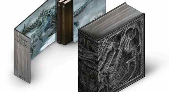 Obtenez l'ensemble de livres de la bibliothèque Skyrim avec une remise massive