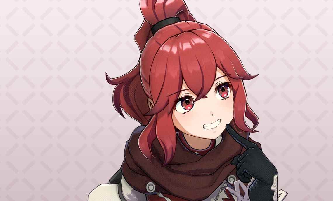 Fire Emblem Engage Anna introduction
