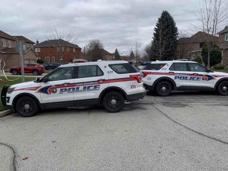 Un mort et un blessé après une fusillade impliquant la police à Markham