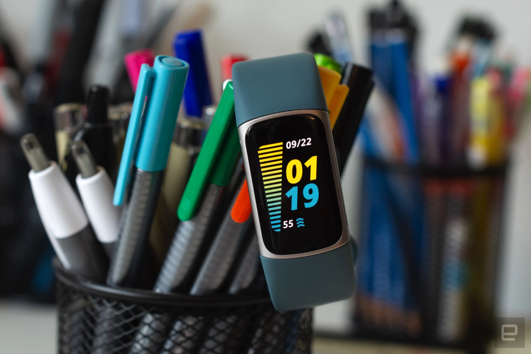 Bracelet d'activité Fitbit Charge 5