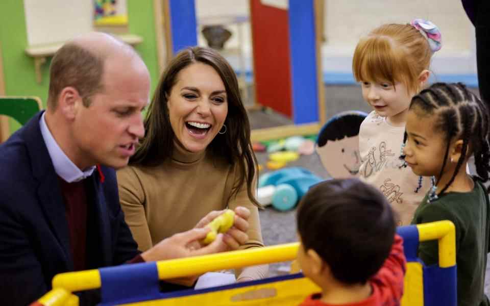 Princesse de Galles - CHRIS JACKSON/AFP/Getty Images