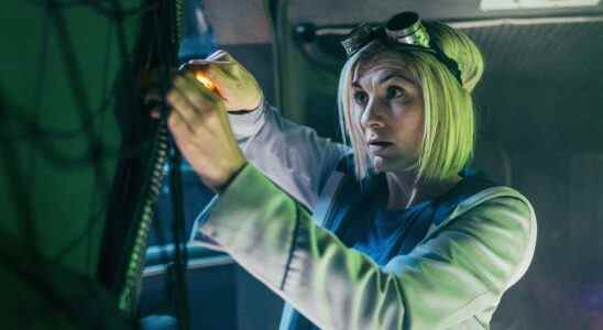 Le dernier épisode de Jodie Whittaker de Doctor Who a battu un énorme record