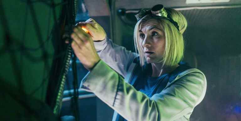 Le dernier épisode de Jodie Whittaker de Doctor Who a battu un énorme record

