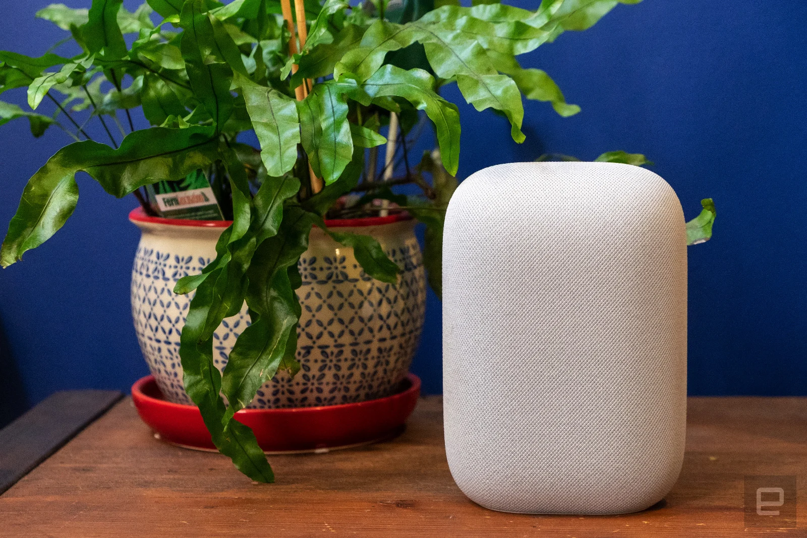 Enceinte intelligente Google Nest Audio