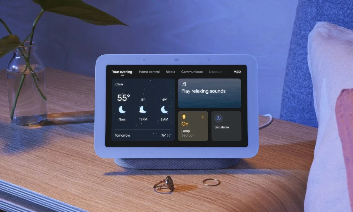 Google Nest Hub