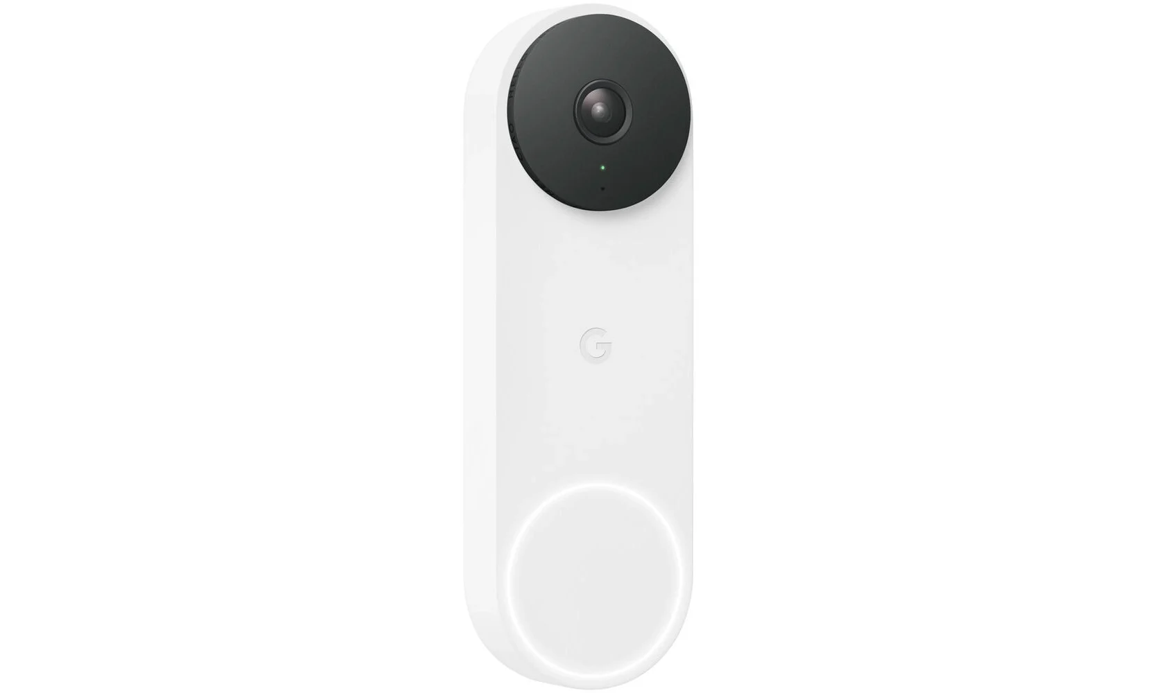 Sonnette Google Nest