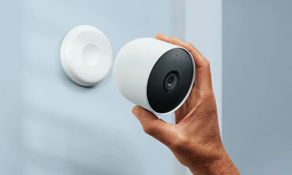 Google Nest Cam