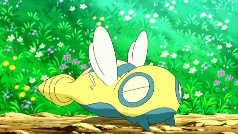 Comment faire évoluer Dunsparce en Dundunsparce dans Pokemon Scarlet et Violet
