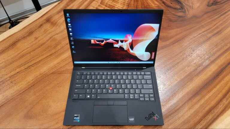 Ce ThinkPad X1 Carbon à 1 229 $ est l’ordinateur portable Cyber ​​​​Monday que j’achèterais pour moi