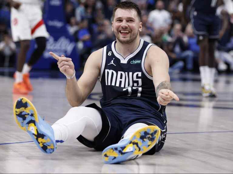 Arrêter Luka Doncic beaucoup plus difficile en ce moment pour les Raptors