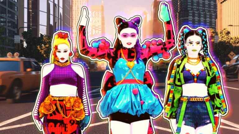 PSA : la copie physique de Just Dance 2023 n'est pas aussi "physique" que prévu
