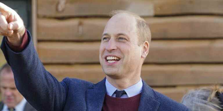 Le mécanisme d’adaptation très britannique du prince William lorsque les enfants le gardent éveillé toute la nuit