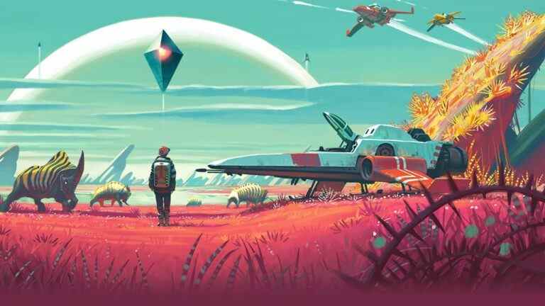 No Man's Sky reçoit une nouvelle mise à jour importante, voici les notes de mise à jour
