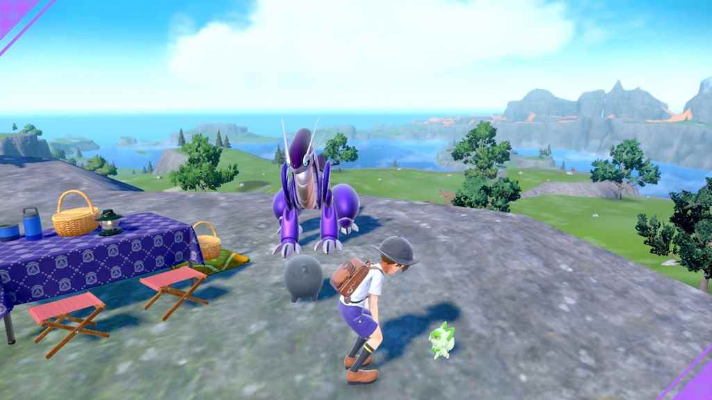 Après Scarlet et Violet, Pokémon a besoin de faire une pause chez Game Freak et compagnie