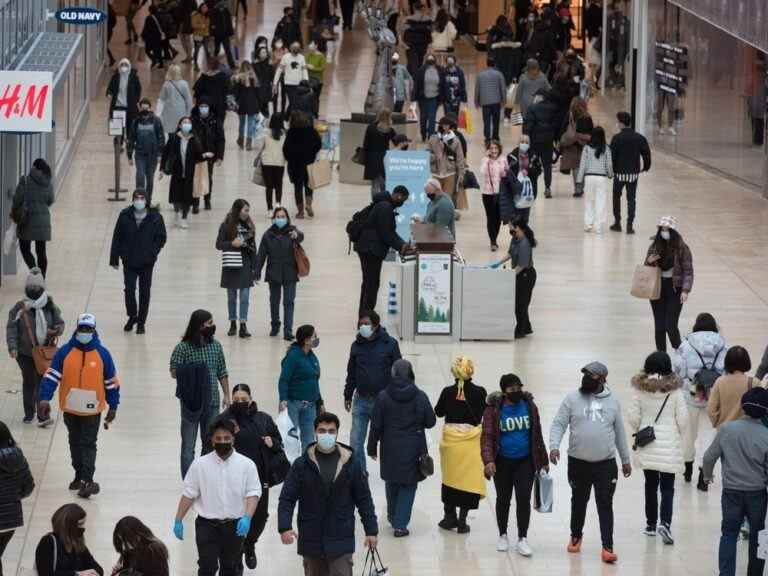 Les divisions du Black Friday et du Cyber ​​​​Monday s’estompent à mesure que les habitudes d’achat changent