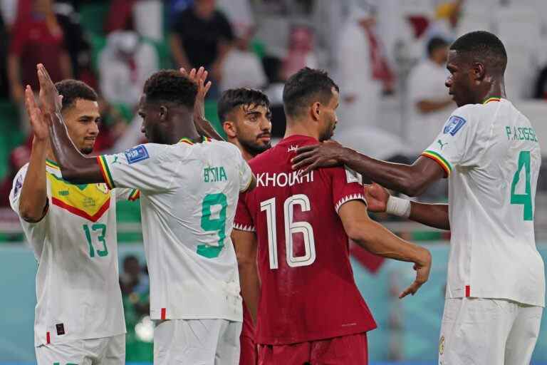 NOTES SUR LA COUPE DU MONDE : Le pays hôte, le Qatar, est le premier à être éliminé du tournoi