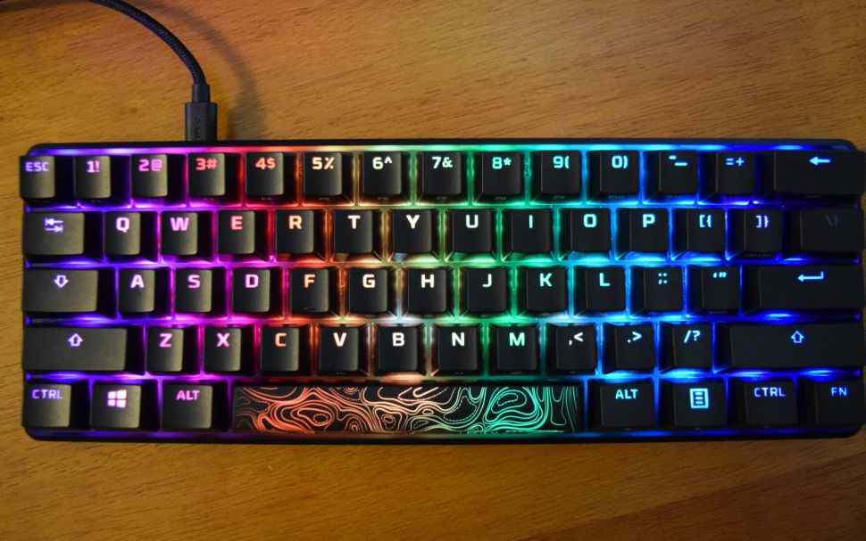 Origines de l'alliage HyperX 60