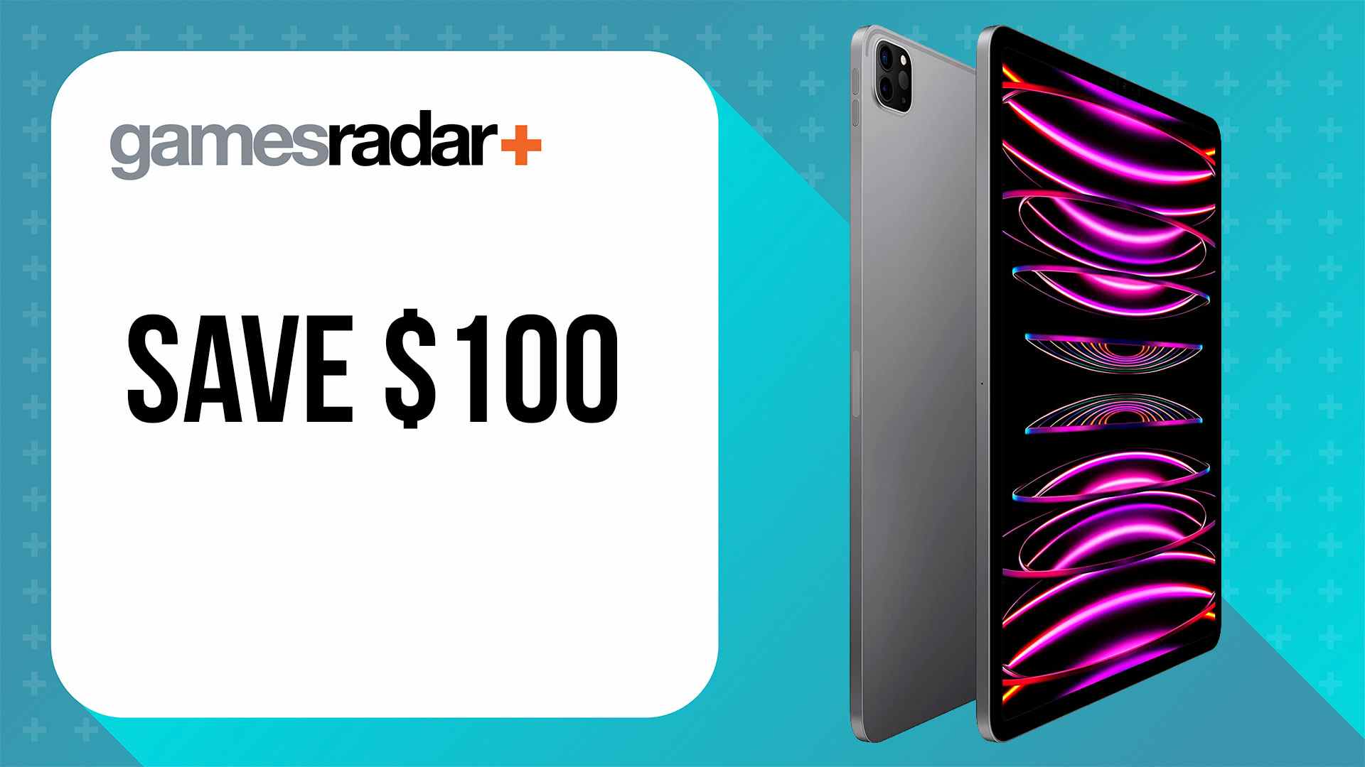 Offre iPad Pro 12,9 pouces 2022 - 100 $ de rabais