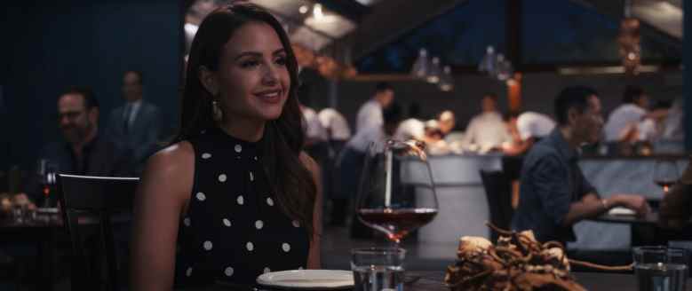 Aimee Carrero dans LE MENU.  Avec l'aimable autorisation de Searchlight Pictures.  © 2022 Studios du 20ème siècle Tous droits réservés