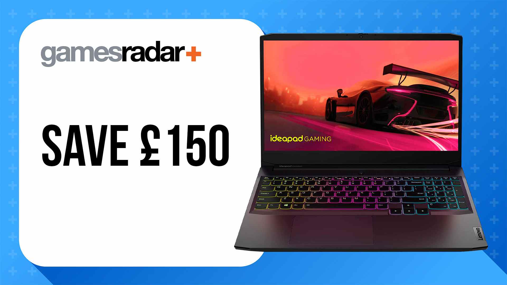 Offre sur les ordinateurs portables de jeu Lenovo IdeaPad du Black Friday 2022