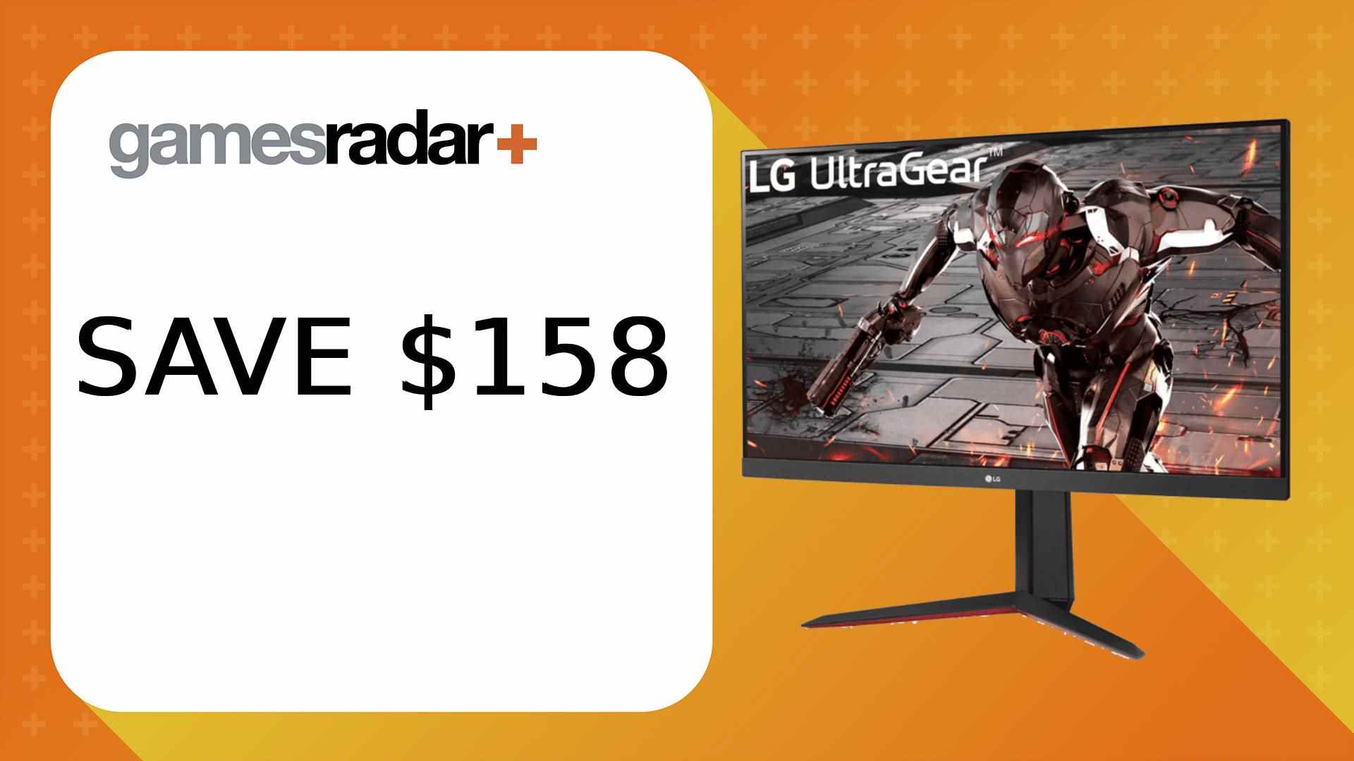 Offre spéciale LG Ultragear 32GN650-B