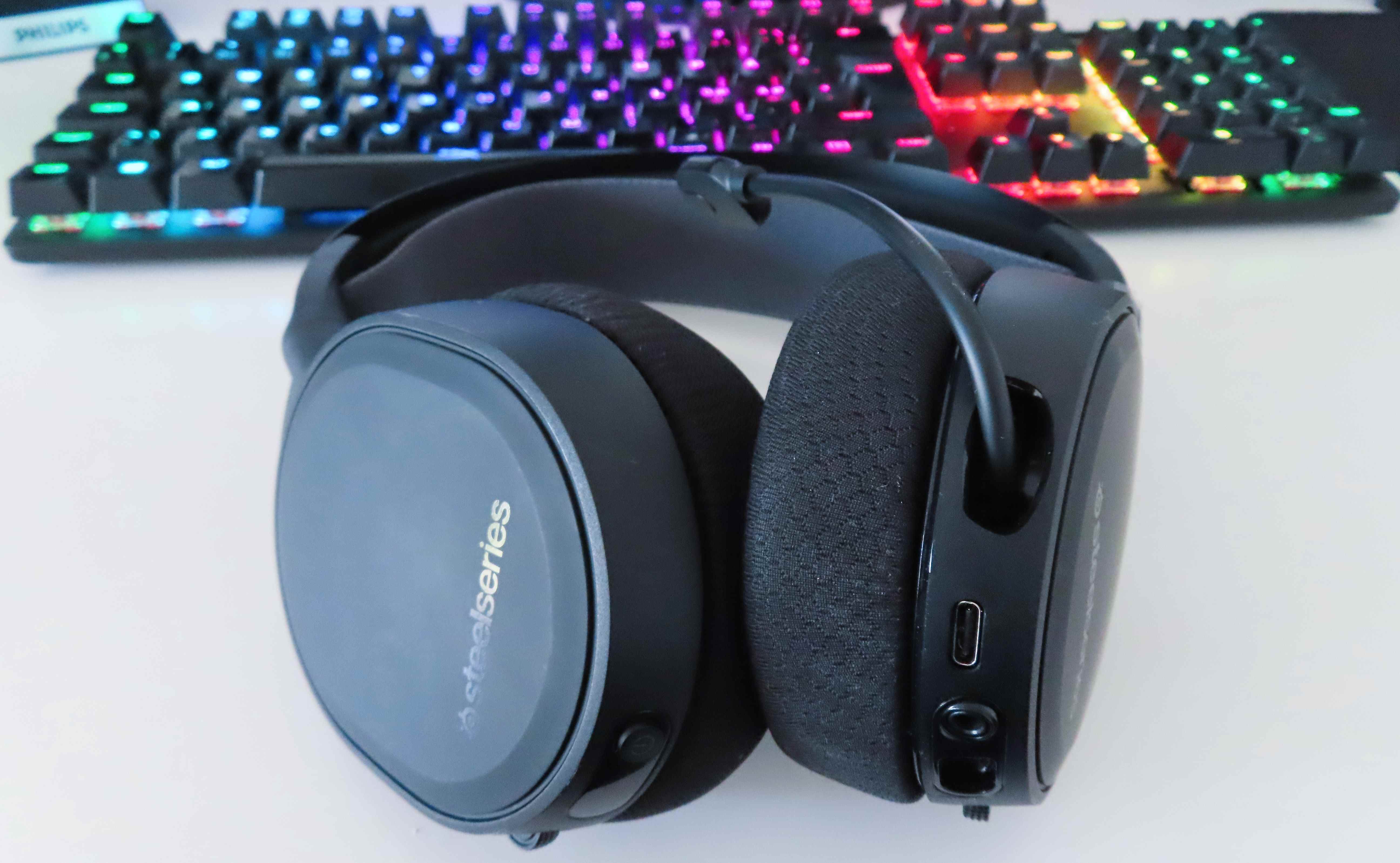 SteelSeries Arctis 7+