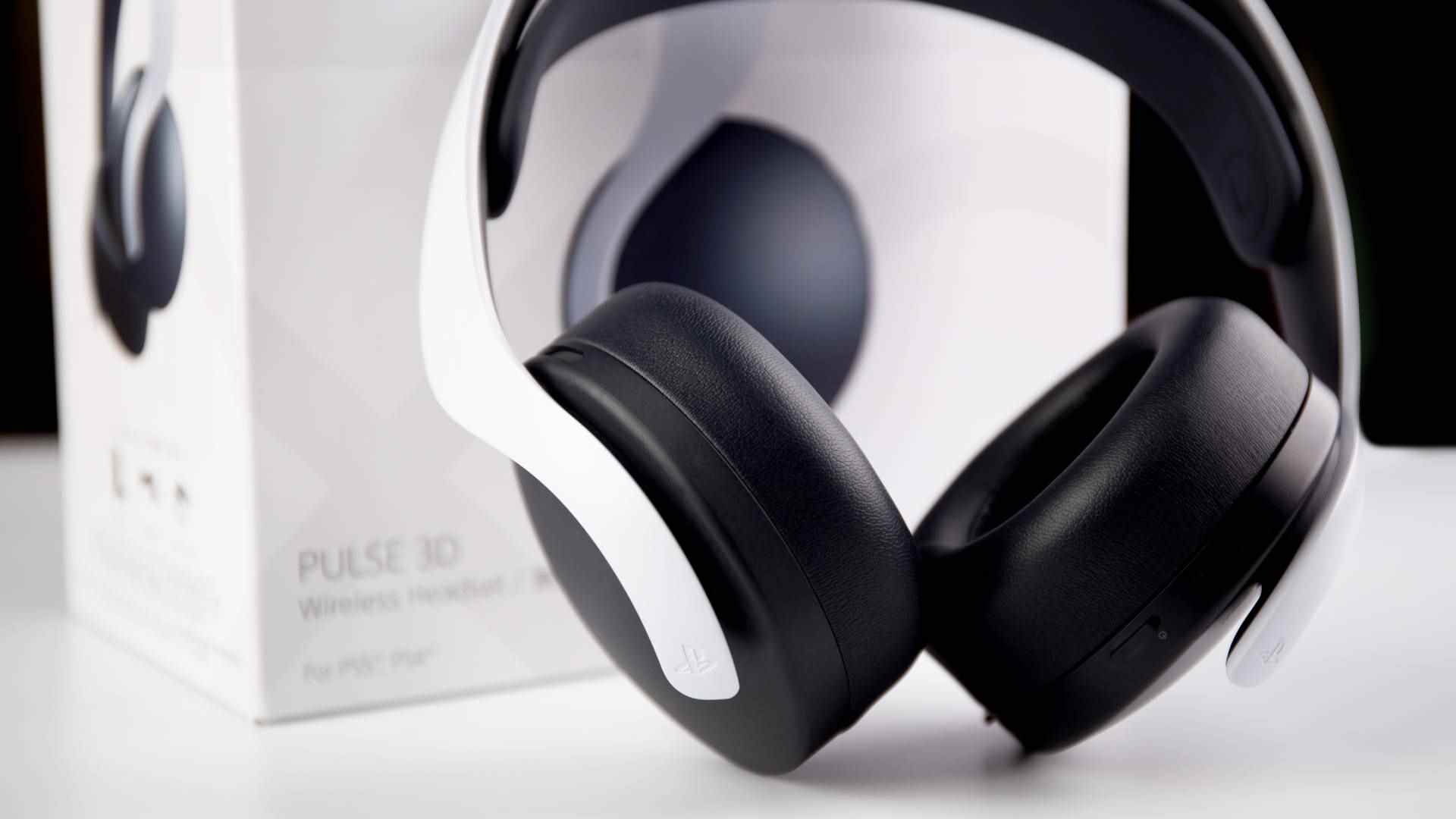 Casque sans fil PS5 Pulse 3D