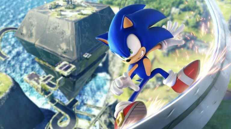 Aléatoire: le spot télévisé de Sonic Frontiers fait revivre le "SEGA Scream" longtemps dormant
