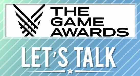 Les espoirs et les rêves des Game Awards 2022