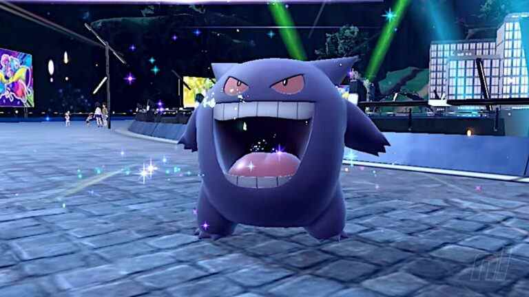 Pokémon Scarlet & Violet: Comment obtenir Gengar
