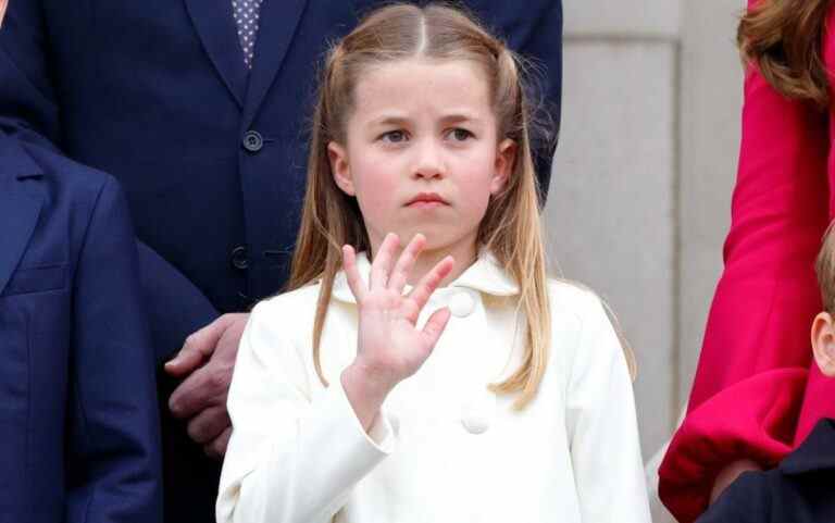 Le roi Charles « sauve le titre de duchesse d’Édimbourg pour la princesse Charlotte »