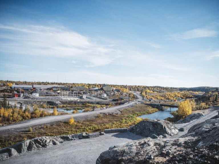 Les cinq principaux sites fédéraux contaminés du Canada coûteront des milliards à nettoyer