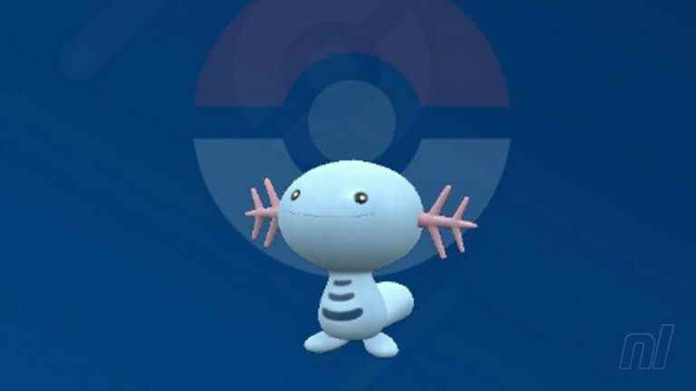 Pokémon Scarlet & Violet: Comment obtenir Wooper et Quagsire
