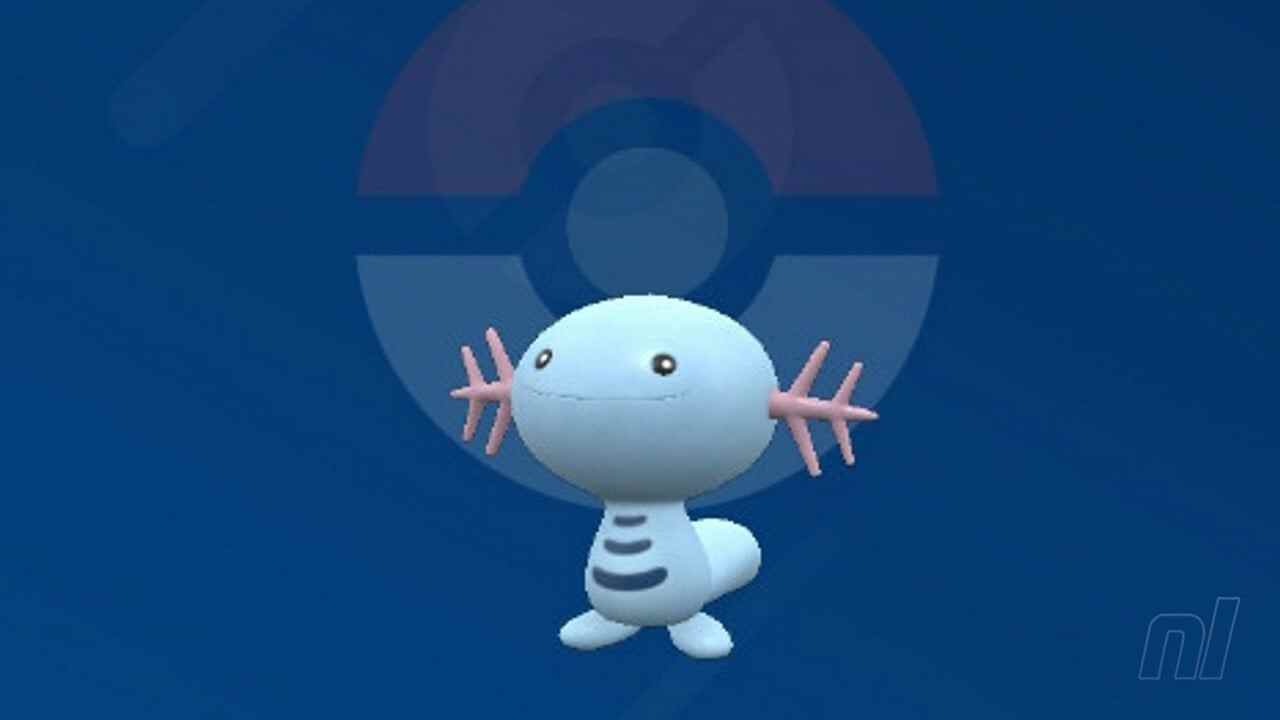 Pokémon Scarlet & Violet: Comment obtenir Wooper et Quagsire
