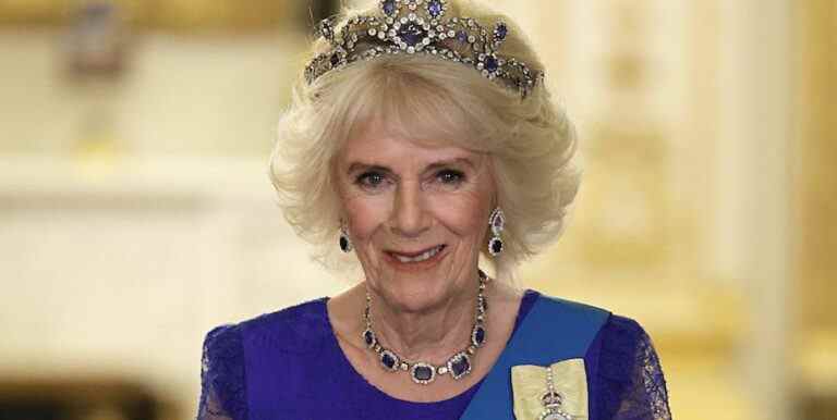 La reine consort Camilla abandonne une tradition emblématique (et séculaire)