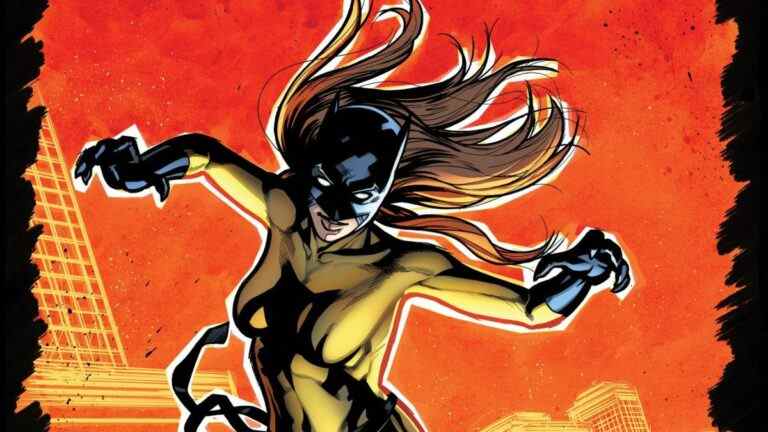 Hellcat s’associe à Sleepwalker dans un nouveau titre qui vise à faire d’elle un héros « A-list »